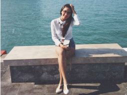 Génesis es estudiante de Ciencias de la Comunicación de la Universidad de Veracruz. FACEBOOK / Génesis Deyya Urrutia