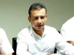 Armando Carrillo, pidió a las autoridades estatales y federales  en septiembre que ‘no los dejarán solos’, ante la ola de violencia. TWITTER / @Fidel_CT
