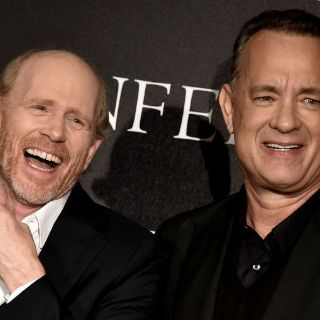 Tom Hanks estrena en Florencia 'Inferno'