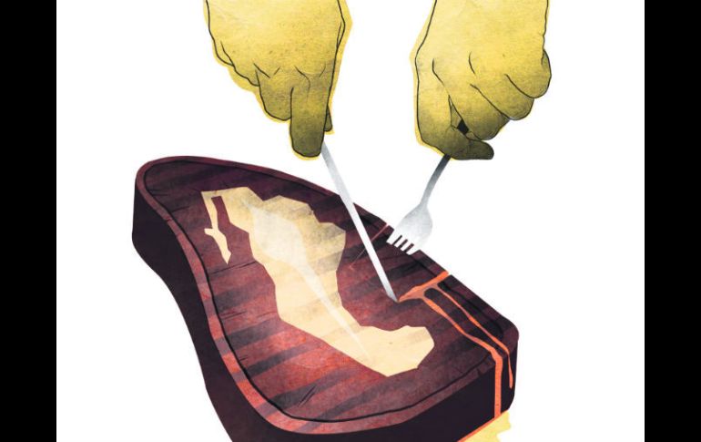 Las élites políticas tienen salarios y prerrogativas ni siquiera comparables con las naciones más desarrolladas del mundo. EL INFORMADOR / J. López