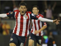 Las Chivas buscarán reafirmar el gran paso que traen de cara al partido de la fecha 13 ante el Puebla. TWITTER / @Chivas