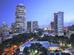 Es uno de los países más caros para hospedarse, así que vale la pena que si lo deseas visitar, lo hagas con tiempo. ESPECIAL /