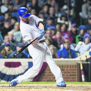 Los Cachorros, a paso firme