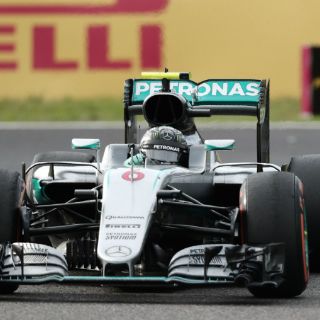Nico Rosberg gana el Gran Premio de Japón