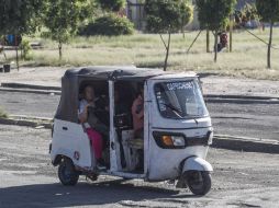 En los últimos cinco años los mototaxis se extendieron a toda la metrópoli. EL INFORMADOR / ARCHIVO