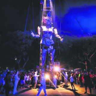 Afrodita seduce a Guadalajara