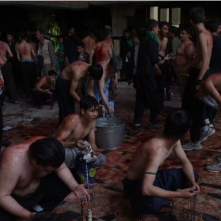 Mueren tres iraquíes tras atentado suicida en Bagdad