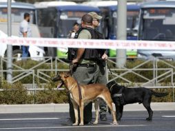 El ataque tiene lugar durante un periodo de vacaciones judías, entre las celebraciones del Año Nuevo y el Yom Kipur. EFE / A. Sultan