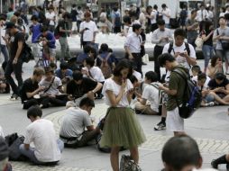 Esta generación está conformada por jóvenes de entre 22 y 36 años de edad. NTX / ARCHIVO