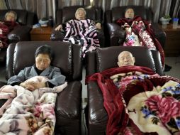 Muchos de los casos son consecuencia de la pobreza de muchas de las familias, que se ven obligadas a emigrar. AP / ARCHIVO