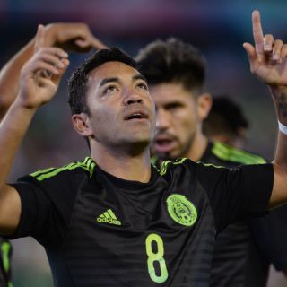 Marco Fabián es baja del Tri ante Panamá