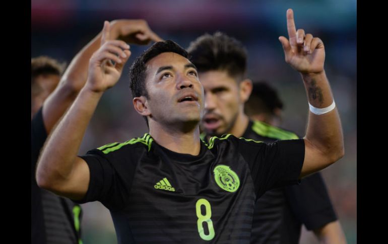 La Dirección de Selecciones recibió una solicitud de cuadro teutón  para regresar a Marco al término del partido ante Nueva Zelanda. AFP / ARCHIVO