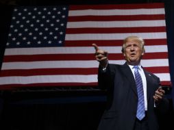 Obama calificó la 'increíble retórica' de Trump como 'una de las más alarmantes cosas de las elecciones'. AP / ARCHIVO