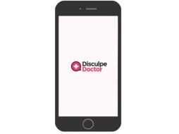 La app se creó con la finalidad de resolver dudas y canalizar problemas de forma adecuada. ESPECIAL / www.disculpedoctor.com/