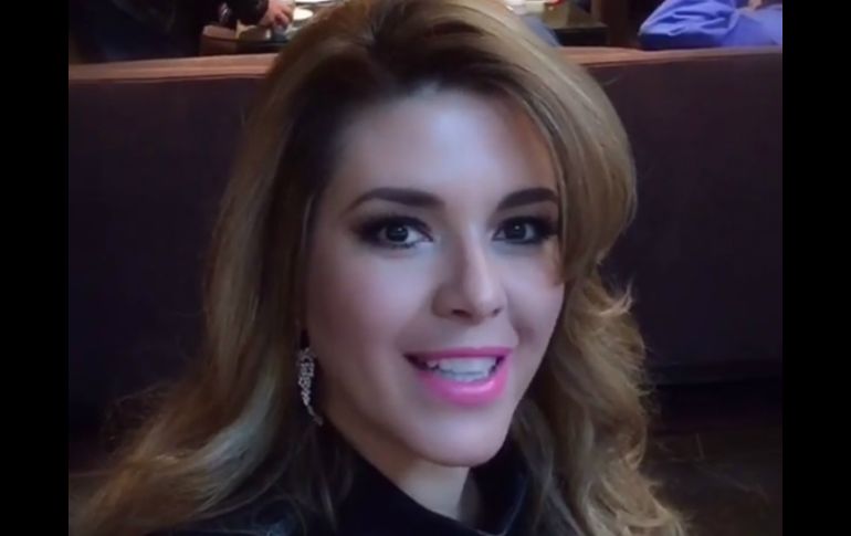 La actriz venezolana desfiló por la Gran Manzana convertida en Gran Mariscal del tradicional desfile. INSTAGRAM / machadooficial