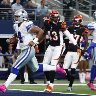 Novatos de los Vaqueros lideran triunfo ante Bengalíes