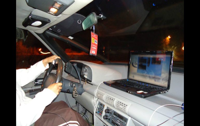 El dispositivo utiliza las señales que emite el cuerpo humano como la frecuencia cardiaca y el estado de los músculos. TWITTER / @TXTUALes