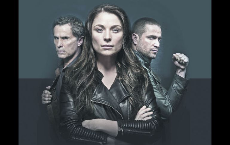 Hace mucho que Ludwika decidió que su carrera no se iba a construir sobre los papeles que le dieran popularidad. ESPECIAL / CORTESÍA TELEVISA