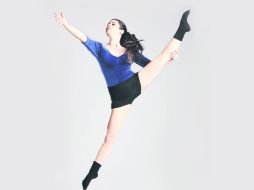La bailarina busca desarrollarse en las artes escénicas en EU, para lo cual está en proceso de solicitud de una Visa de Artista. ESPECIAL / G. Morales