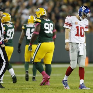 Empacadores vence 23-16 a Gigantes