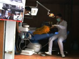 El programa es primordialmente preventivo y funciona con 100 profesionales de la salud. EL INFORMADOR / ARCHIVO