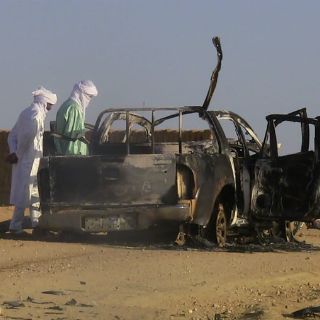 Fuerzas francesas matan a tres yihadistas en Mali