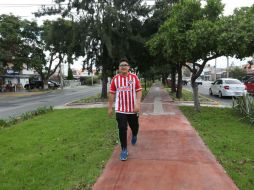 Así luce el recién inaugurado parque lineal Circunvalación. EL INFORMADOR / G. Gallo