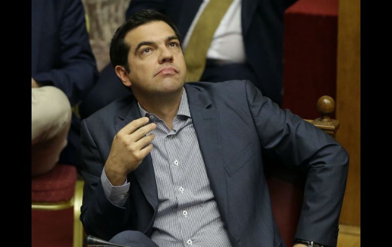 Hasta ahora, Grecia ha recibido 7.5 mil MDE del total de 10.3 mil millones desbloqueado en mayo por la Comisión Europea. AP / ARCHIVO