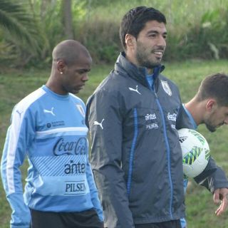 Colombia pone a prueba a Uruguay en eliminatorias