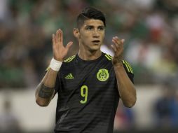 El jugador de las Chivas fue llevado a un hospital para ser valorado. MEXSPORT / ARCHIVO