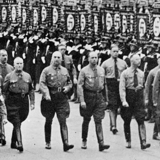 Justicia alemana empleó a nazis tras la guerra, según informe