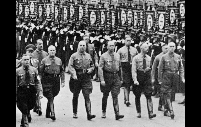 La consecuencia de esto fue la lentitud de la justicia en la posguerra para juzgar crímenes durante el régimen de Hitler. AP / ARCHIVO