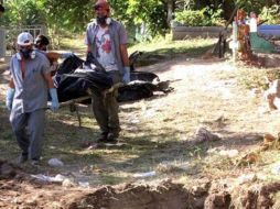 Por las condiciones en las que se encontraron los cuerpos, autoridades creen que el siniestro estaría ligado al crimen organizado. AFP / ARCHIVO