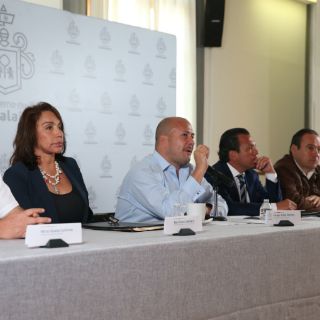 Fijan plazo para crear Agencia Metropolitana de Seguridad