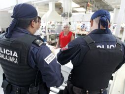 En lo que va de la actual administración, cien oficiales han sido dados de baja. EL INFORMADOR / ARCHIVO