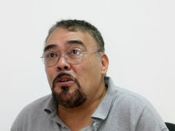 David Ojeda fue Premio Casa de las Américas por su libro de cuentos 'Las condiciones de la guerra', en 1978. SUN / ARCHIVO