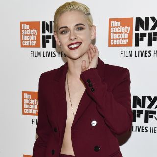 Kristen Stewart admite que es una 'workaholic'