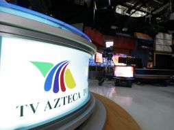 La programación de Azteca no se verá afectada por el cambio en el formato, por lo que se mantendrán los mismos horarios. SUN / ARCHIVO