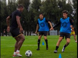 Su triunfo ante Loros de Colima en partido amistoso les ayudará a tomar confianza. TWITTER / @LeonesNegrosCF