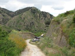 Los cuerpos fueron localizados entre los límites de los municipios de Ciudad Isla y Santiago Tuxtla. EL INFORMADOR / ARCHIVO