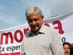 El WSJ publicó que López Obrador ocultó en su 3 de 3 dos departamentos en la Ciudad de México. EL INFORMADOR / ARCHIVO