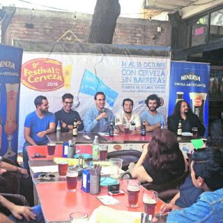La cerveza tiene su noveno festival