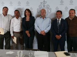 Alcaldes emecistas denunciaron que el Gobierno de Jalisco retrasa la creación de la Agencia Metropolitana de Seguridad. EL INFORMADOR / R. Tamayo