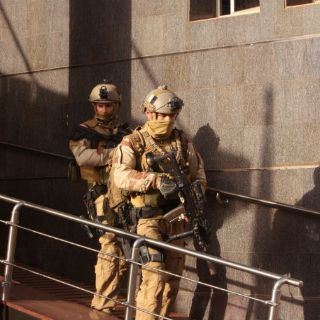 Abaten a un terrorista suicida en Mali