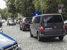 La Fiscalía Federal investiga a Albakr ante la sospecha de que tenía 'planes concretos' para perpetrar un ataque en Alemania. AP / J. Meyer