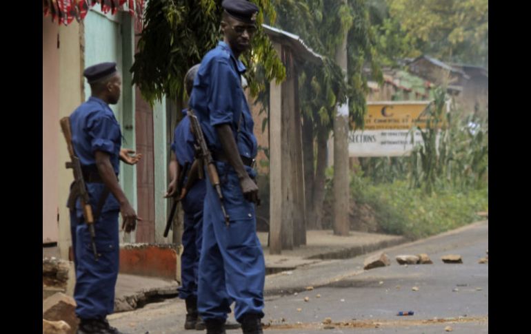 La crisis política ha causado cientos de muertos en el último año, según datos de la ONU. EFE / ARCHIVO