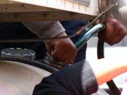 Lo asegurado es puesto a disposición del Ministerio Público de la Federación quien continuará con la investigación. SUN / ARCHIVO