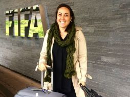 Sarai Bareman tomará el cargo el 14 de noviembre. FACEBOOK / Moya Dodd