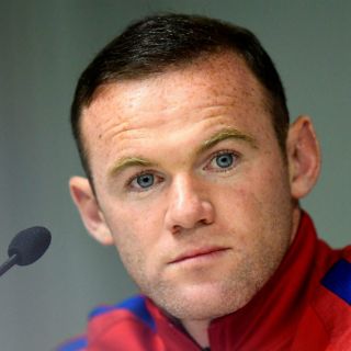 Wayne Rooney descarta retirarse de la Selección inglesa