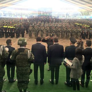 Anuncian refuerzo de vigilancia en Estado de México